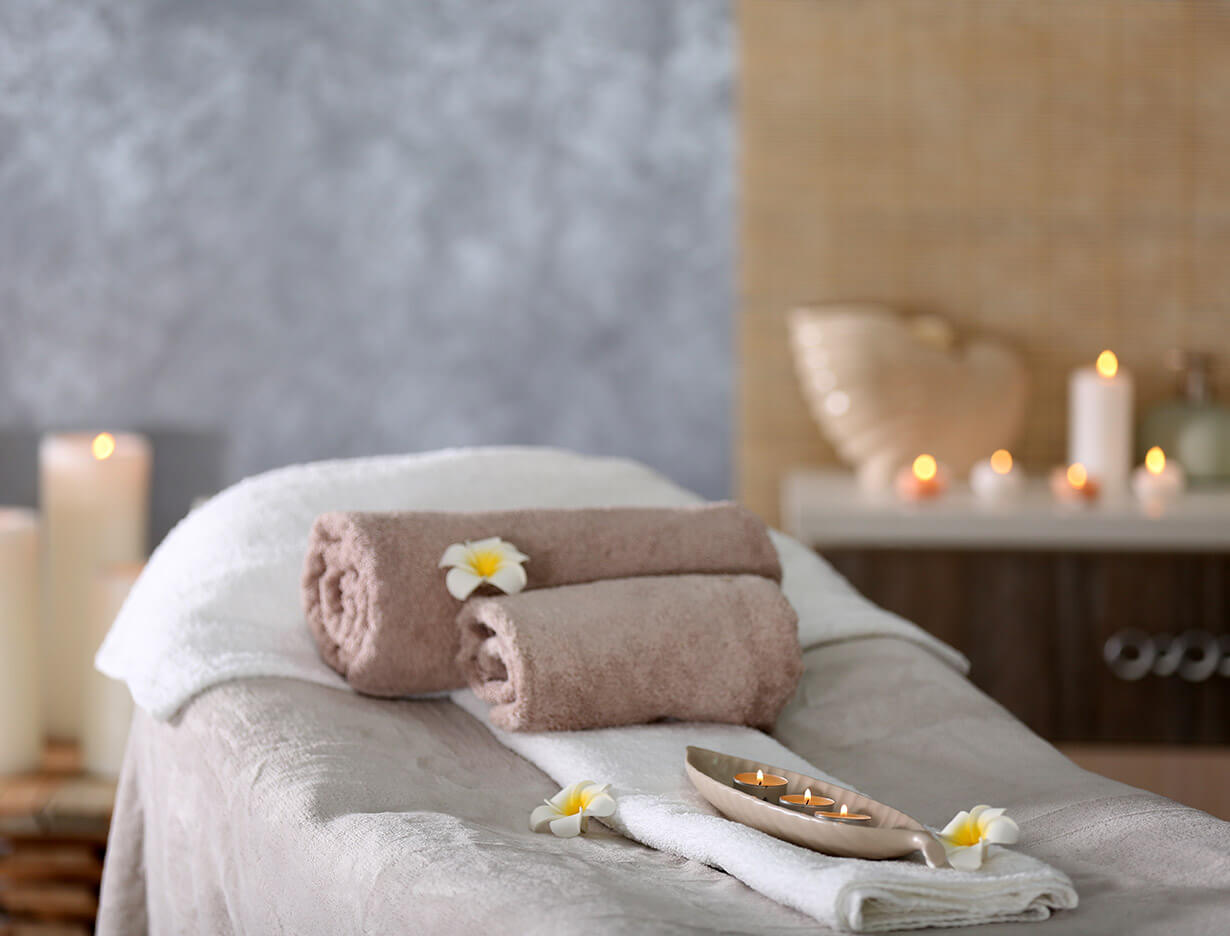 The Relaxing Ambience
