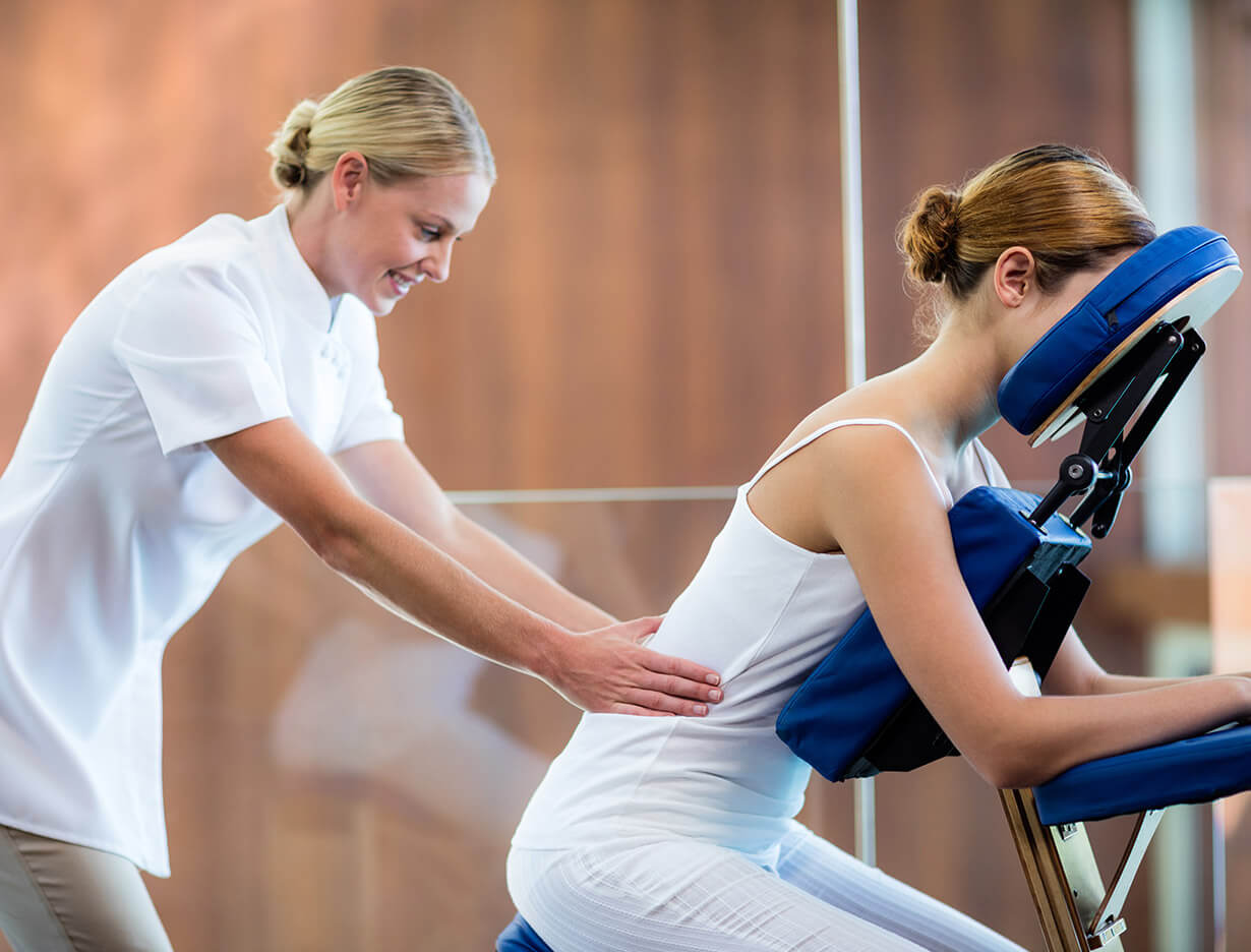 Physiotherapy Session