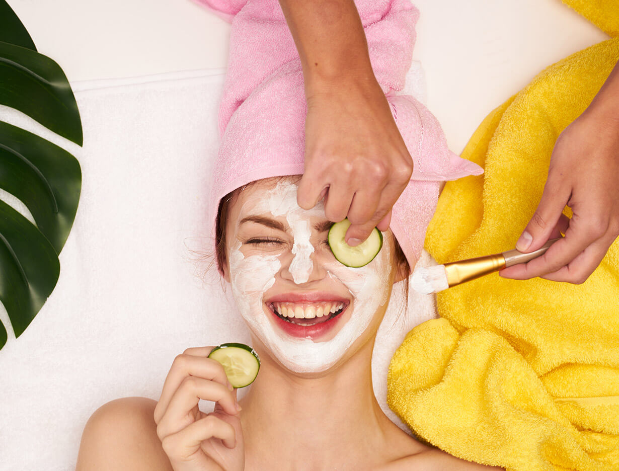 The Summer Facepack